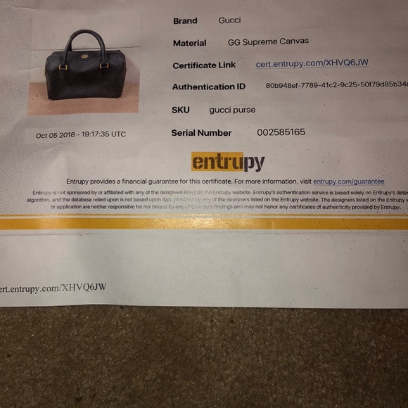 Gucci purse ❤️ - Picture 7 of 7